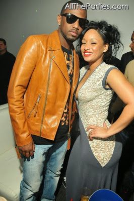 Tahiry and Fabolous