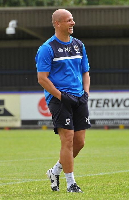Neil Cox (footballer)