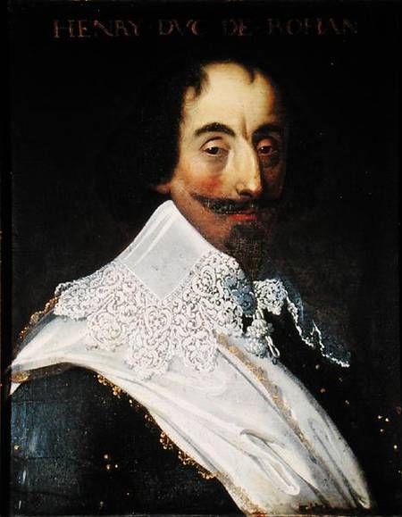 Henri, Duke of Rohan
