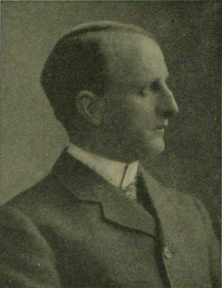 Arthur Dewar, Lord Dewar