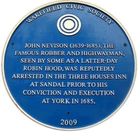 John Nevison