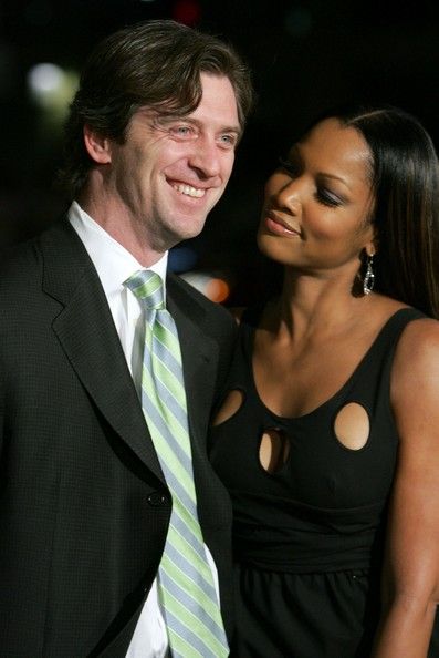 Garcelle Beauvais and Mike Nilon
