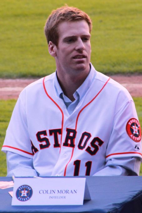 Colin Moran (baseball)