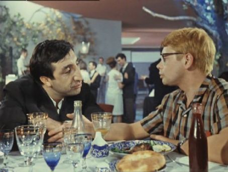 Frunzik Mkrtchyan Kidnapping, Caucasian Style (1967)