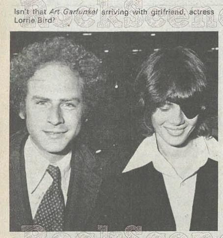 Laurie Bird and Art Garfunkel
