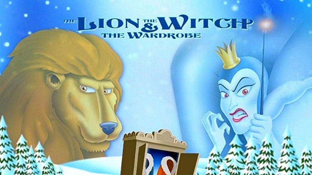 Lion Witch And Wardrobe Cartoon 1979 Pictandpicture Org