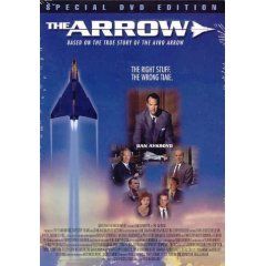 Arrow Dvd