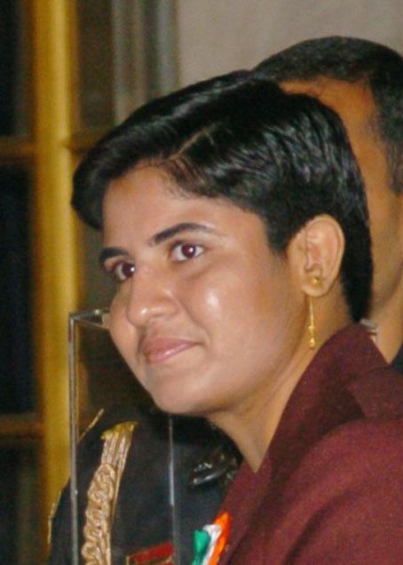 Geetika Jakhar