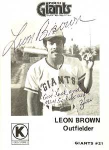 Leon Brown