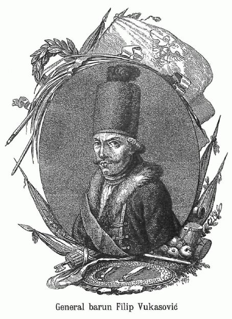 Josef Philipp Vukassovich
