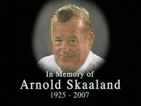Arnold Skaaland