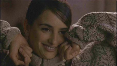 Sofia Serrano - Penelope Cruz plays Sofia in a movie scene of Open Your Eyes - 1997 distributed by Artisan Entertainment