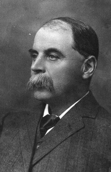 Dr William Perry Briggs