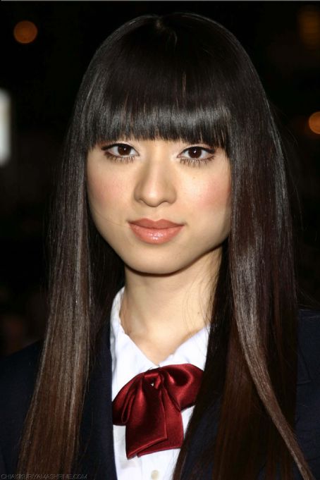 Chiaki Kuriyama - Photo Colection