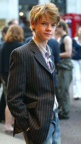 Thomas Brodie-sangster - Images Actress
