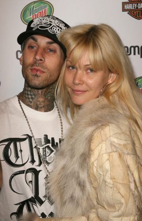 Shanna Moakler And Travis Barker Pics - Shanna Moakler And Travis ...