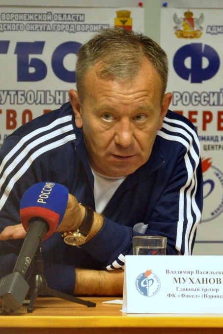 Vladimir Mukhanov