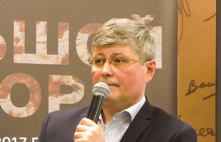 Oleg Khlevniuk