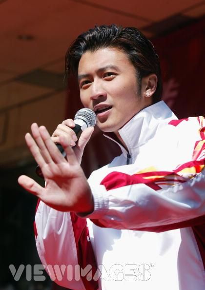 Nicholas Tse - Picture Hot