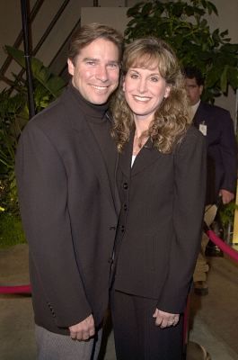 Jodi Benson and Ray Benson (Spouse)