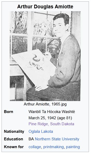 Arthur Amiotte