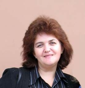 Yekaterina Shakurova