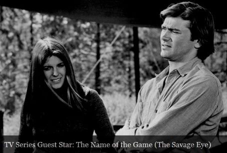 Susan Saint James and Pete Duel