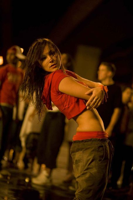 Briana Evigan stars as a rebellious street dancer named Andie in'Step Up 2