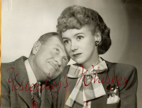 Sylvia Field and Ernest Truex