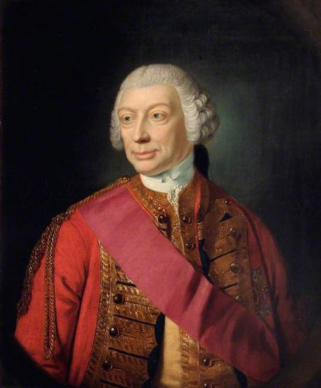 John Ligonier, 1st Earl Ligonier