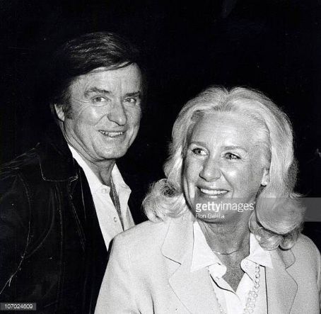 Genevieve Purnell and Mike Douglas