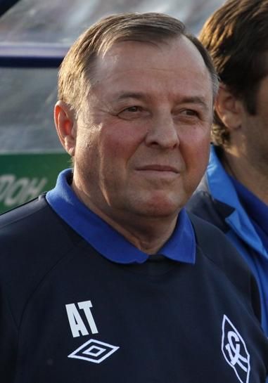 Aleksandr Tarkhanov