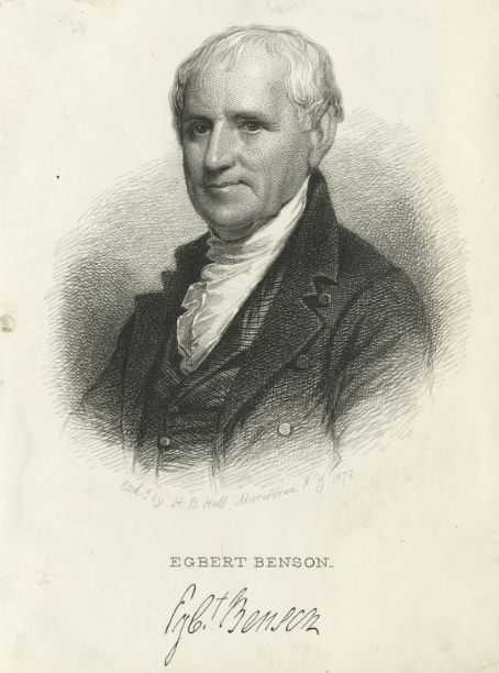 Egbert Benson