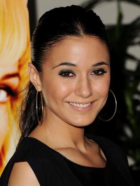 Emmanuelle Chriqui Elektra Luxx Los Angeles Premiere At