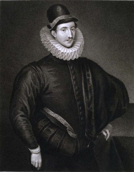 Fulke Greville, 1st Baron Brooke