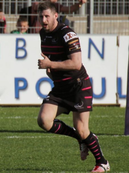 Alex Gerrard (rugby league)