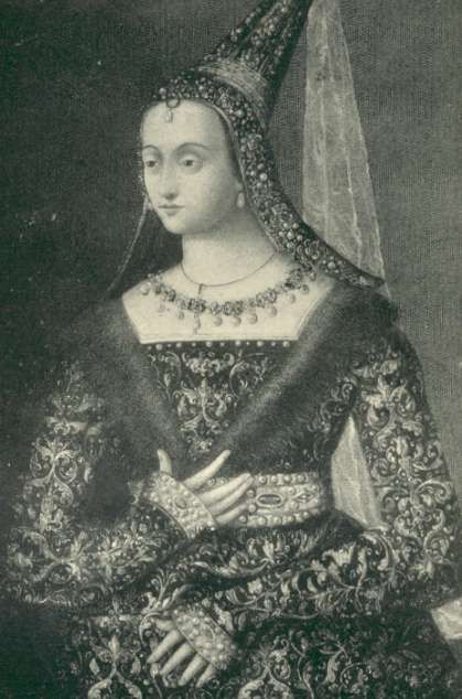 Margaret Stewart, Dauphine of France