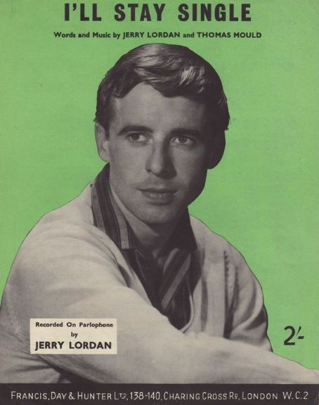 Jerry Lordan