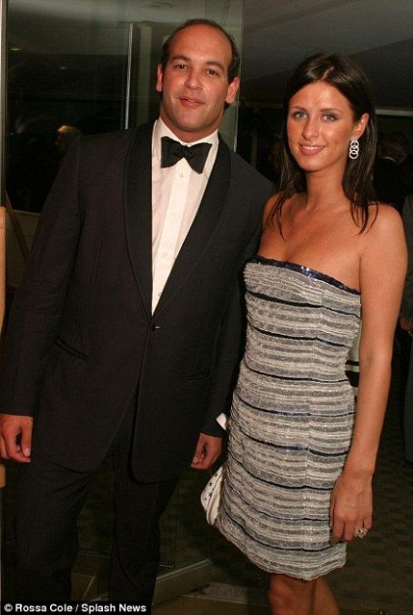 Nicky Hilton and Todd Andrew Meister