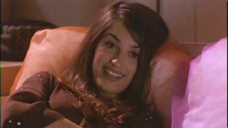 Sofia Serrano - Penelope Cruz as Sofia in a movie scene of Open Your Eyes - 1997 distributed by Artisan Entertainment