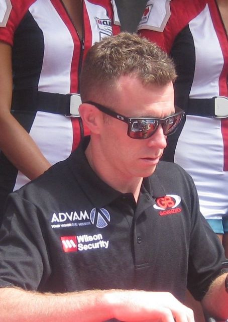 Dale Wood (racing driver)