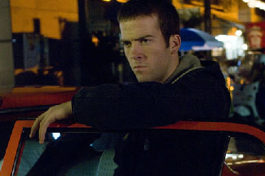 Lucas Black Wallpaper