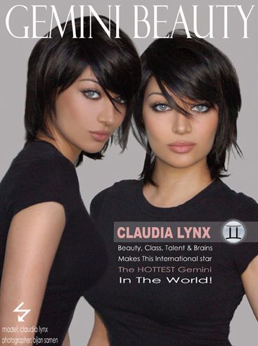 Claudia Lynx Pics