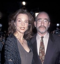 Leigh Taylor-Young and Dave Mason