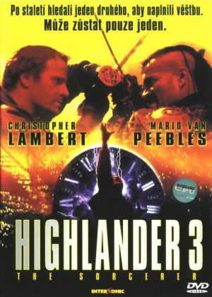 Highlander The Final Dimension 