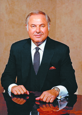 Alfred Taubman