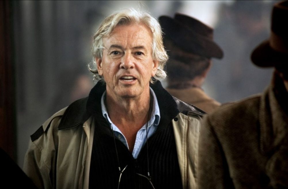 Paul Verhoeven dating history