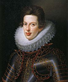 Cosimo II de' Medici, Grand Duke of Tuscany