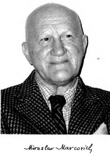 Miroslav Marcovich
