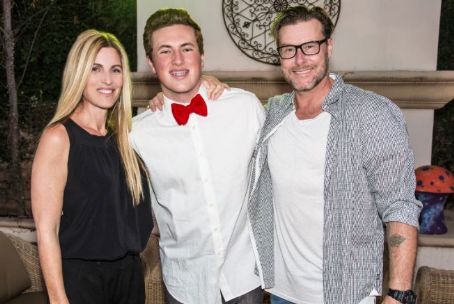 Dean McDermott and Mary Eustace